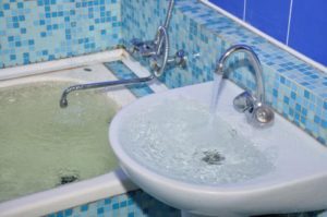 Nettoyer un dégât des eaux