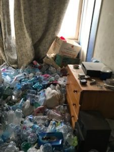 Nettoyage logement insalubre Dunkerque