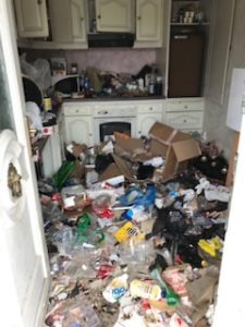 Nettoyage logement insalubre Valenciennes