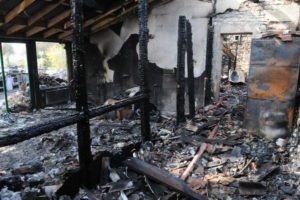 Débarras incendie Lille