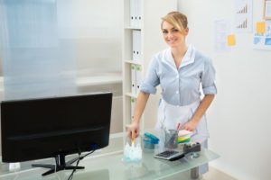 Désinfection urgence
