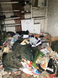 Nettoyage de logement insalubre à Maubeuge