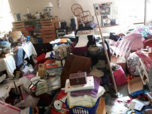 Débarras après décès