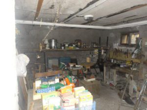 Débarrasser une maison après un décès