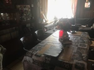 Désinfection après un décès