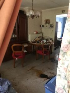 Nettoyage après décès à Lille